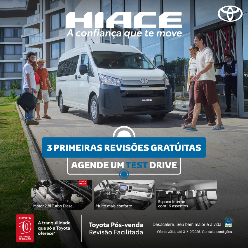 Campanha  Hiace