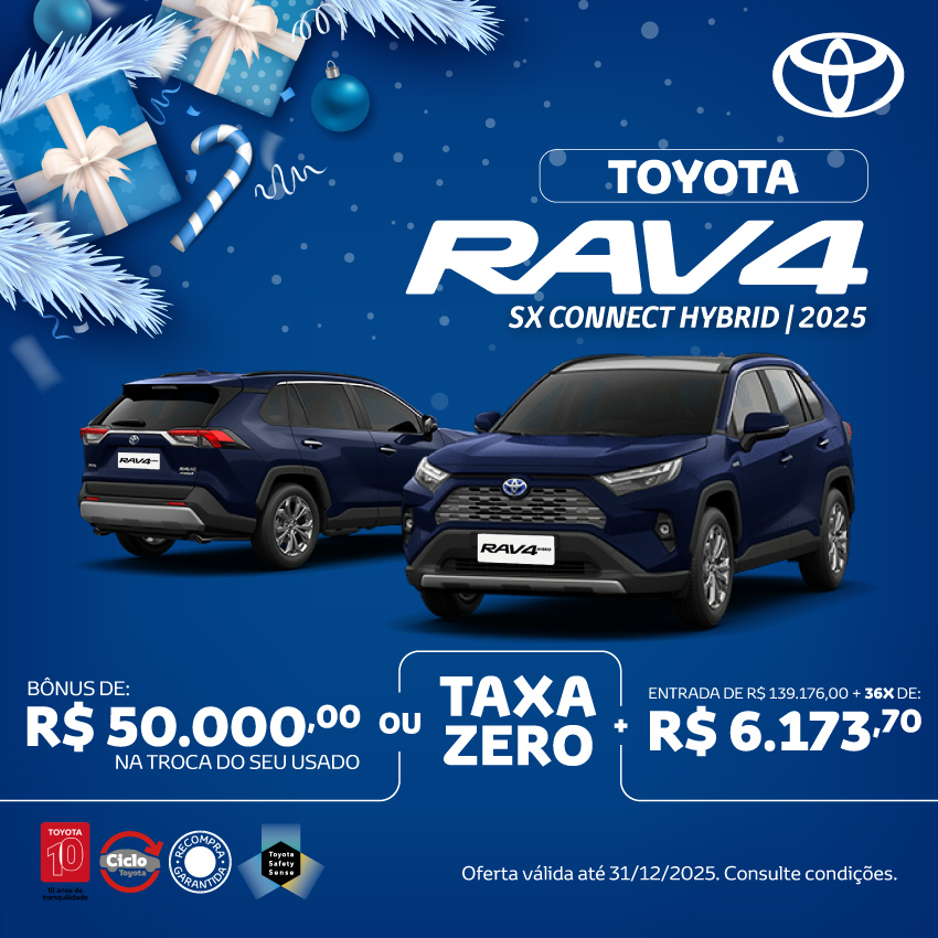 Campanha - RAV4 - Dez/25