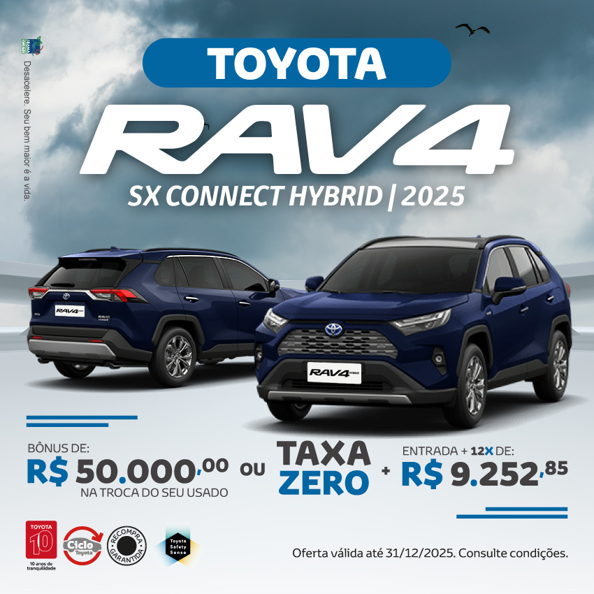 Campanha - RAV4 Bonus - Dez/25