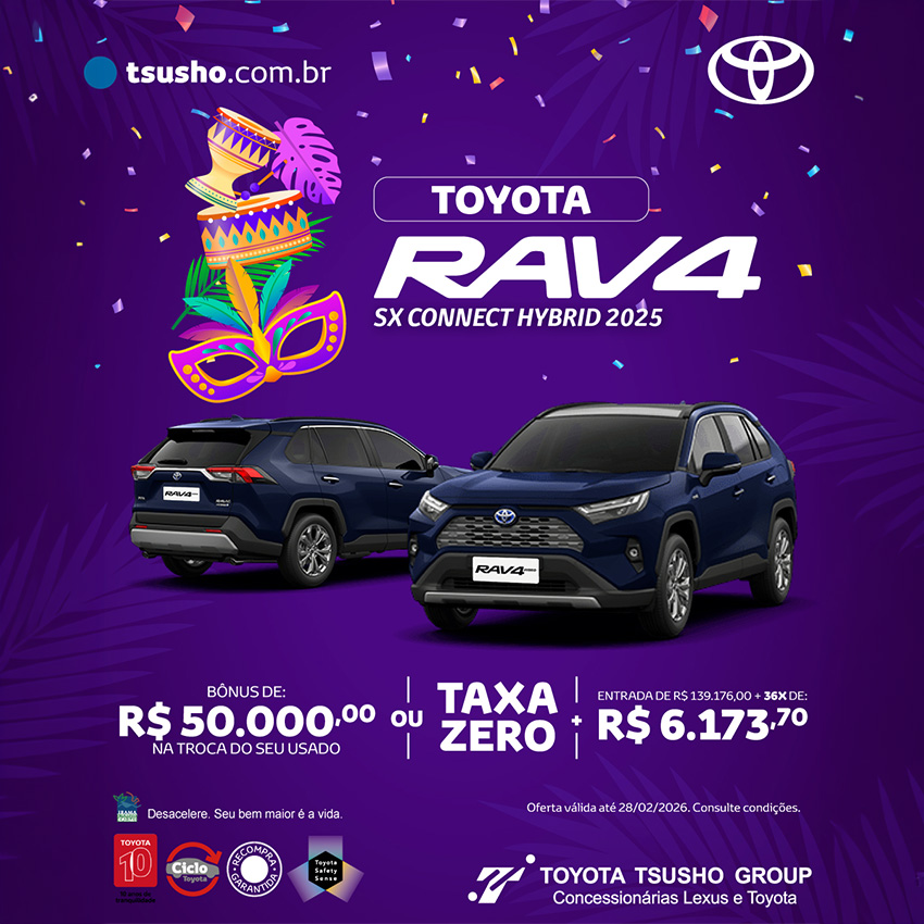 Campanha - RAV4 - FEV/26