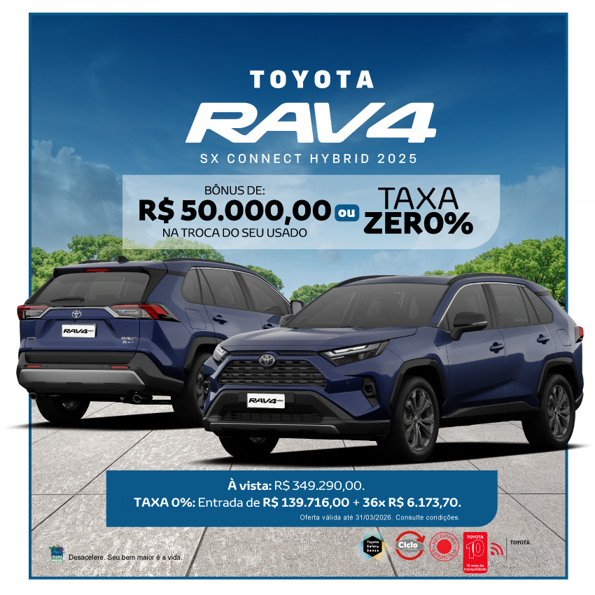 Campanha - RAV4 - MAR/26