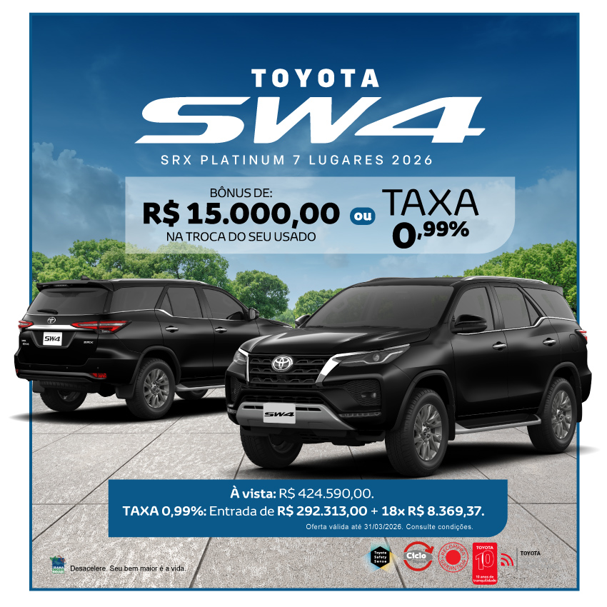 Campanha - SW4 - MAR/26