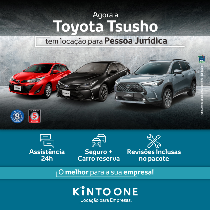 Kinto One - Outubro/2021