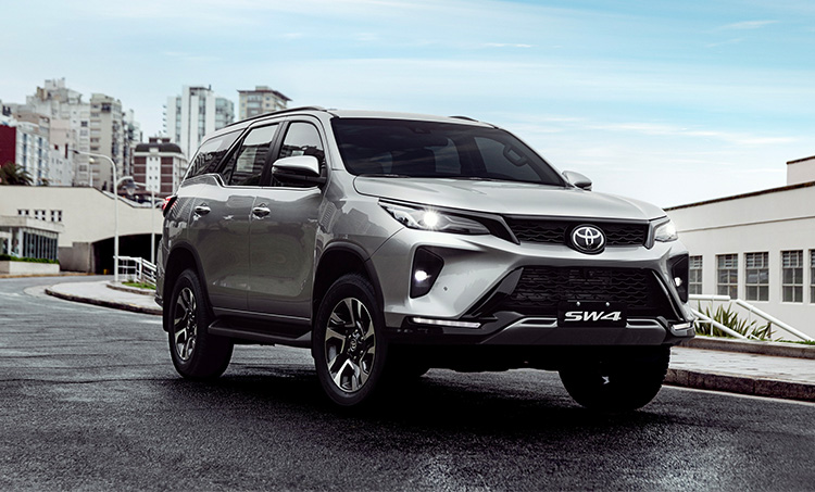 Toyota expande garantia de até 10 anos para veículos blindados – inclusive seminovos