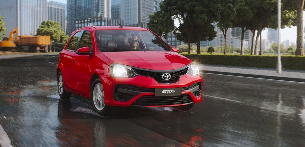 Etios Hatch