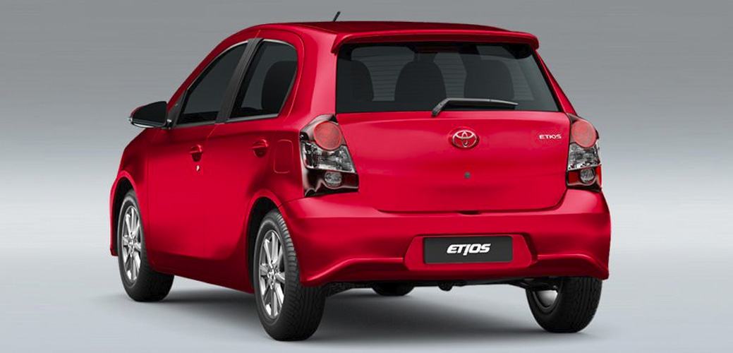 Etios Hatch