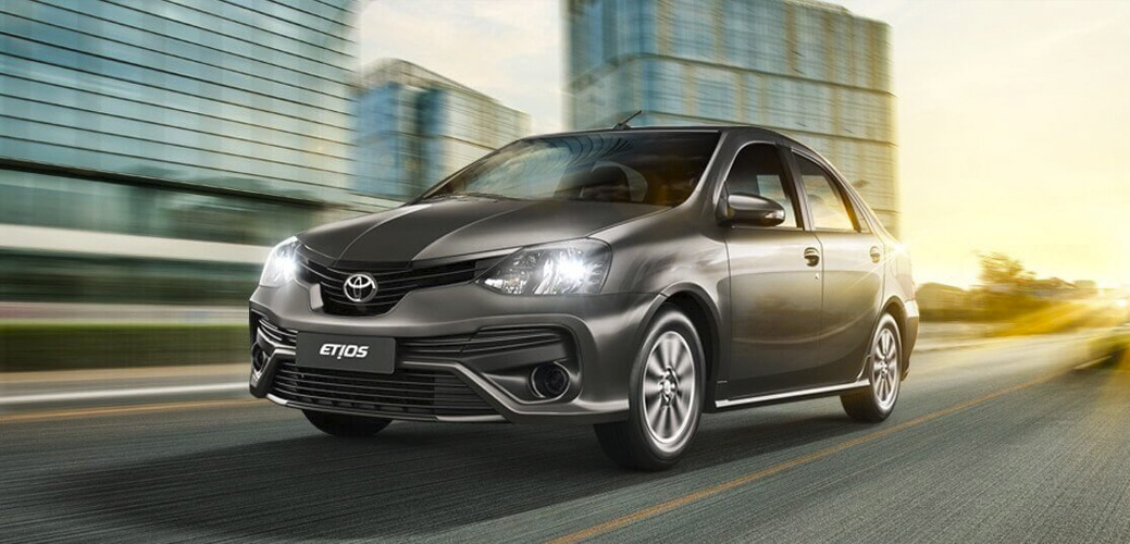 Etios Sedã