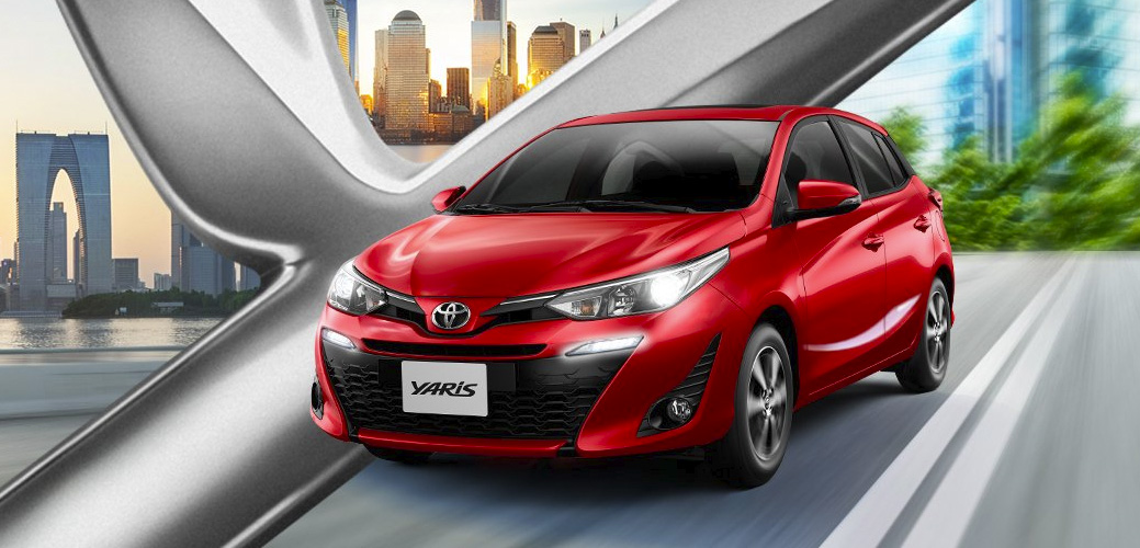 Yaris Hatch