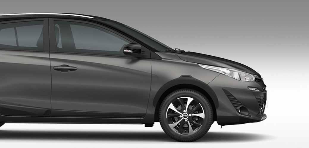 Yaris Hatch