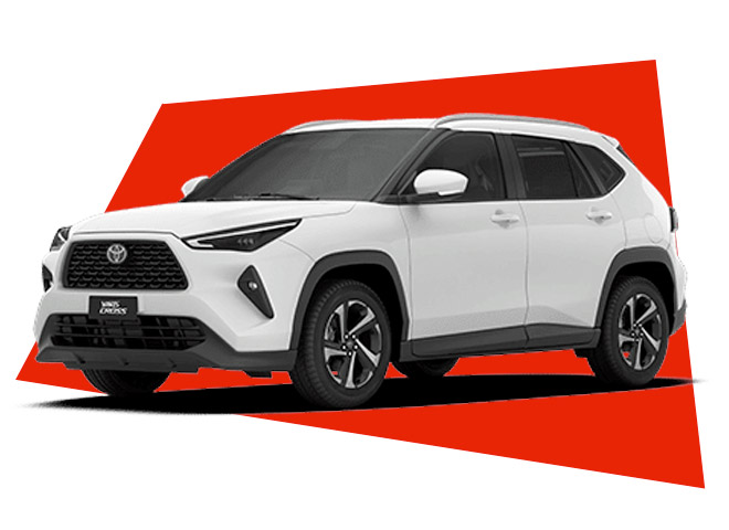 Catálogo Yaris Cross