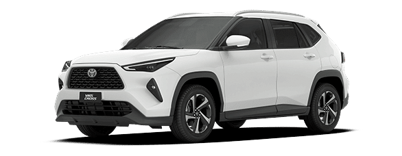 Yaris Cross - Branco Polar