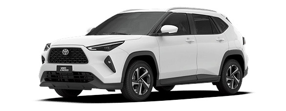 Yaris Cross XRE
