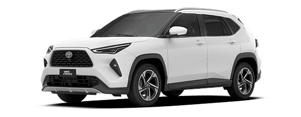 Yaris Cross XRX