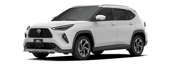 Yaris Cross XRX Hybrid
